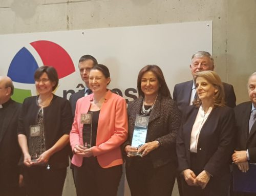 Prix Gaïa 2019 : Professeur Houria Tazi Sadeq récompensée