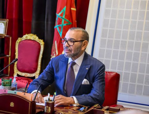 Le Maroc a bâti, sous l&rsquo;impulsion de SM le Roi, un modèle reconnu de résilience hydrique